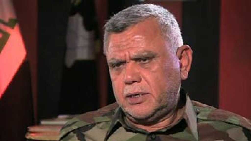العامري: اعلان حركة النجباء استعدادها لتحرير الجولان سبب حظر الكونغرس لها
