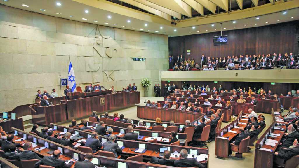 لجنة وزارية صهيونية تصادق على مشروع قانون يتيح احتجاز جثامين الشهداء