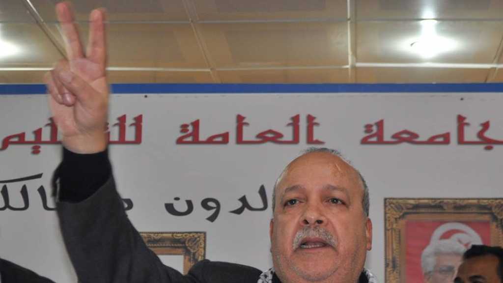 الناطق باسم الاتحاد العام التونسي للشغل لـ &rsquo;العهد&rsquo;:  توحيد الخطاب النقابي دعما للقضية الفلسطينية