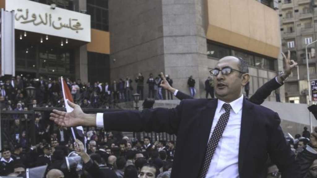 إنسحاب المحامي خالد علي من سباق انتخابات الرئاسة في مصر