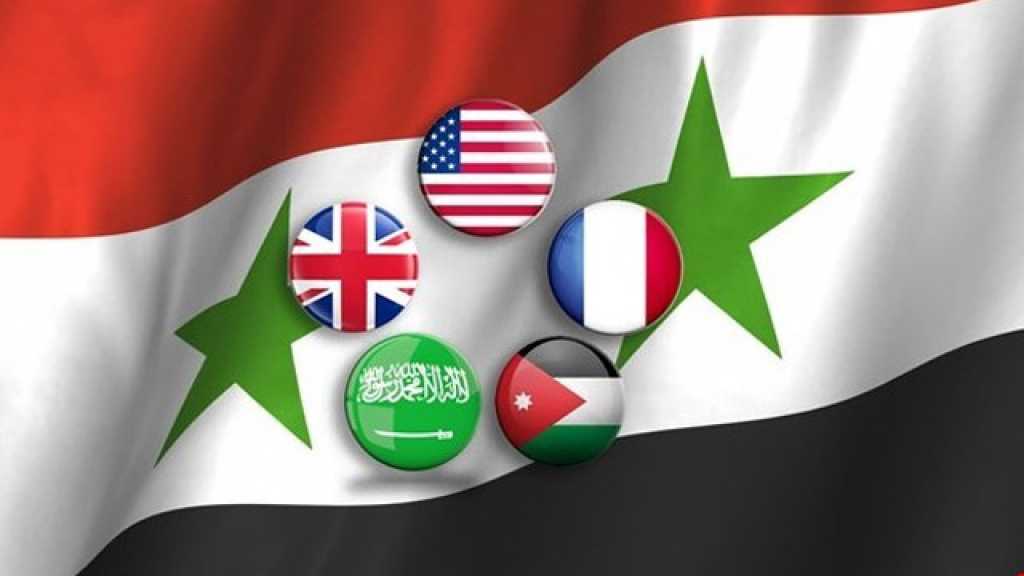 وثيقة &rsquo;مجموعة واشنطن&rsquo; : تقسيم سوريا ووضعها تحت انتداب أممي