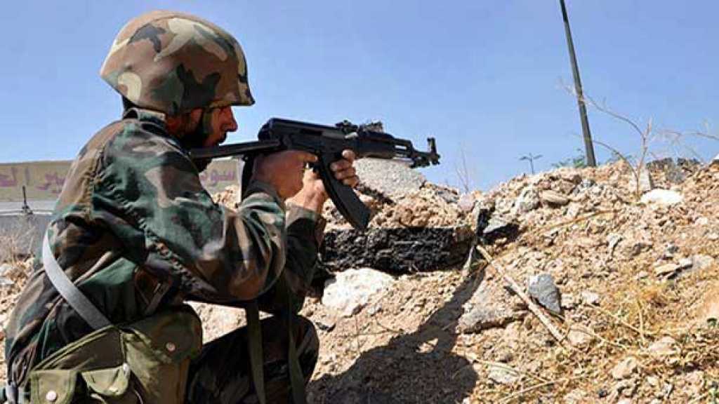 رسائل نارية إلى الجانب التركي في ريف حلب