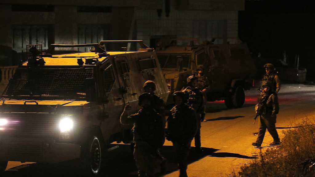 &nbsp;جيش الاحتلال يفشل مجدداً في اعتقال المقاوم &rsquo;جرار&rsquo;.. وجنوده ينكلون بالأهالي قرب جنين
