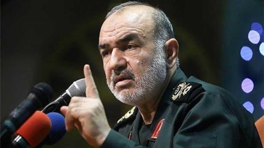 العميد سلامي: الجيشان العراقي والسوري يشكلان عمقا استراتيجيا لايران