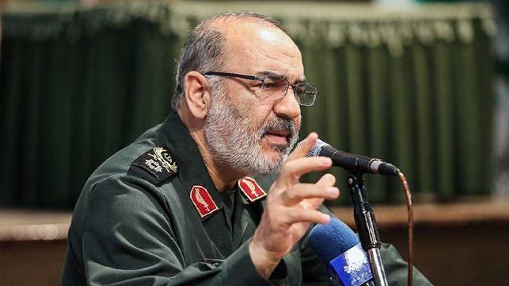 الحرس الثوري الإيراني: لدينا صاروخ باليستي قادر على خرق الأرض بقوة تفوق سرعة الصوت 8 أضعاف