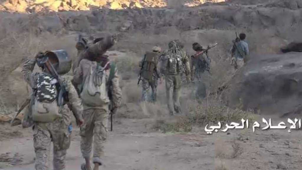 مقتل جنديين سعوديين في جيزان وتدمير ثلاث آليات في مأرب والشعف