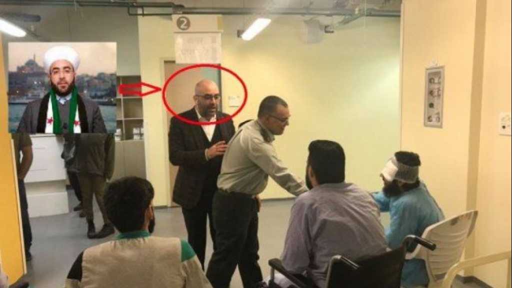 الشيخ السوري العميل..