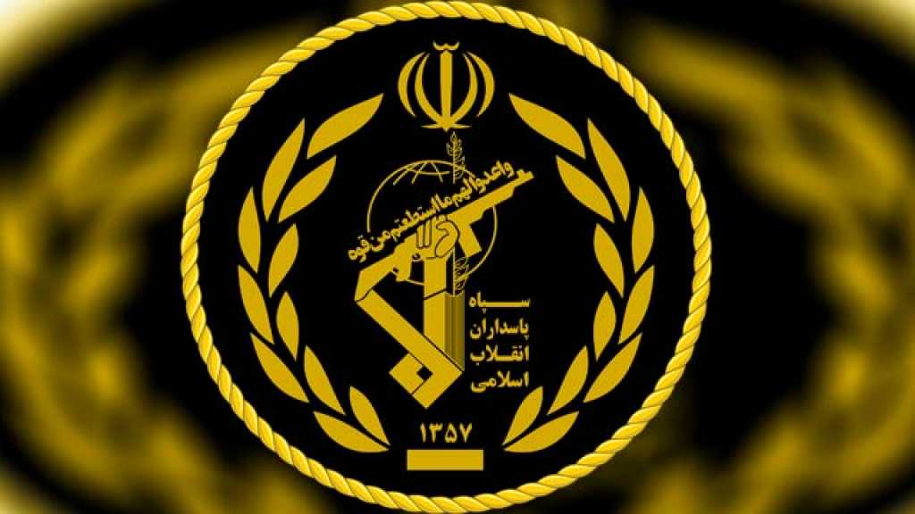 بالصور: الحرس الثوري يوجه رسالة صاروخية باليستية من شوارع طهران إلى &rsquo;تل أبيب&rsquo;