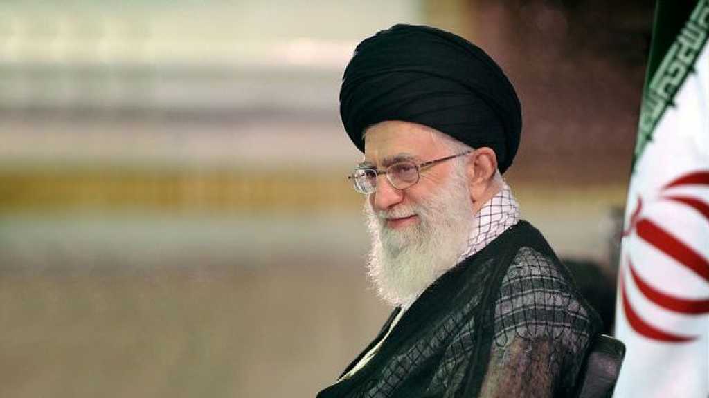 الامام الخامنئي يعتبر حضور الشعب الايراني في المسيرات بأنه رد صارم وقاطع على مؤامرات الأعداء