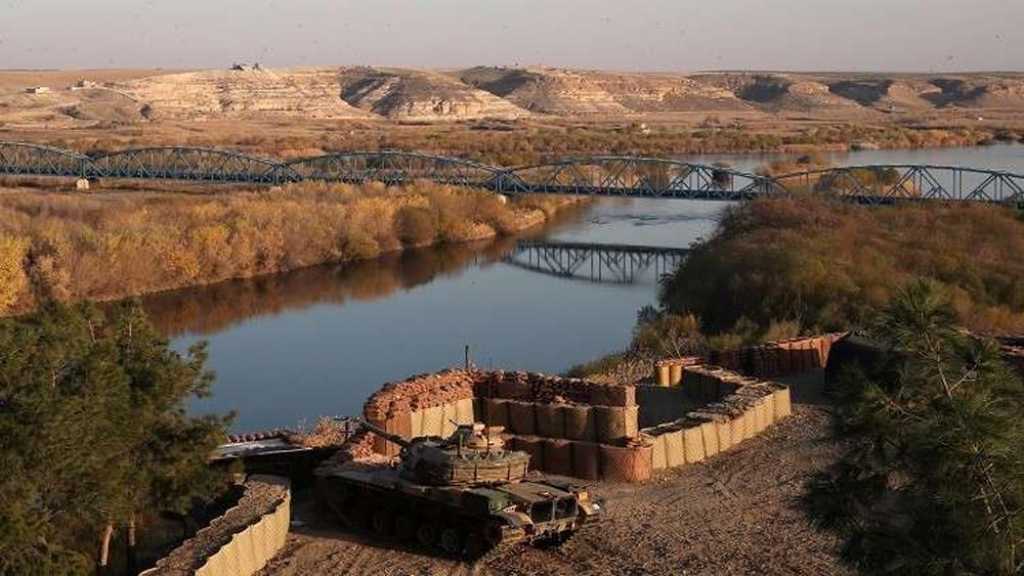 مخطط تركي لقطع مياه نهر الفرات المتدفقة إلى سوريا