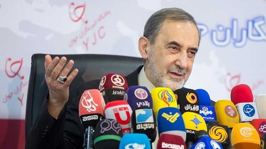 ولايتي : لا ننتظر إذنًا من أحد لتطوير قدراتنا الدفاعية والصّاروخية