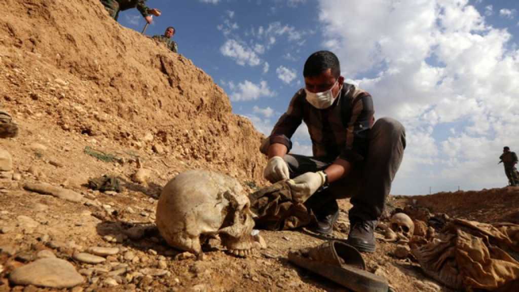 العثور على 18 جثة لضحايا قصف &rsquo;التحالف الدولي&rsquo; على الرقة