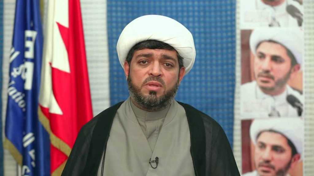 نائب الأمين العام لـ&rsquo;الوفاق&rsquo; في ذكرى الثورة البحرينية: إرادتنا أقوى من 2011