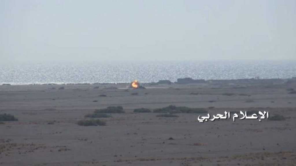 مصرع أعداد كبيرة من قوى العدوان السعودي على اليمن عند الساحل الغربي