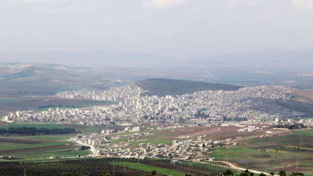 الجيش السوري قاب قوسين من دخول منطقة عفرين