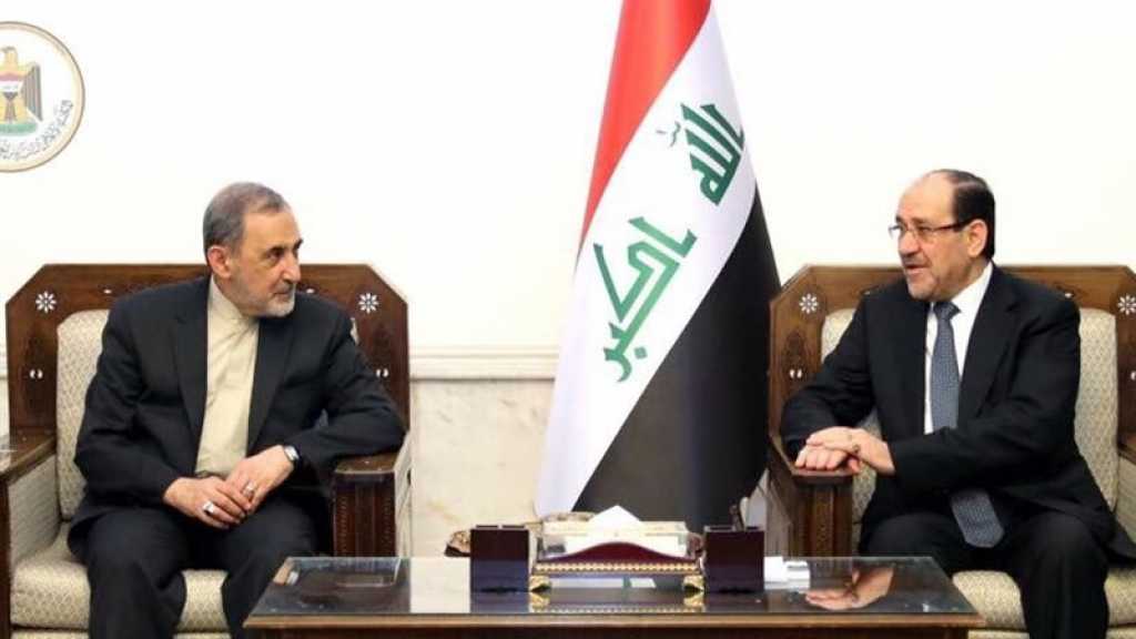 ولايتي: لن نسمح بانتشار القوات الأمريكية شرق الفرات