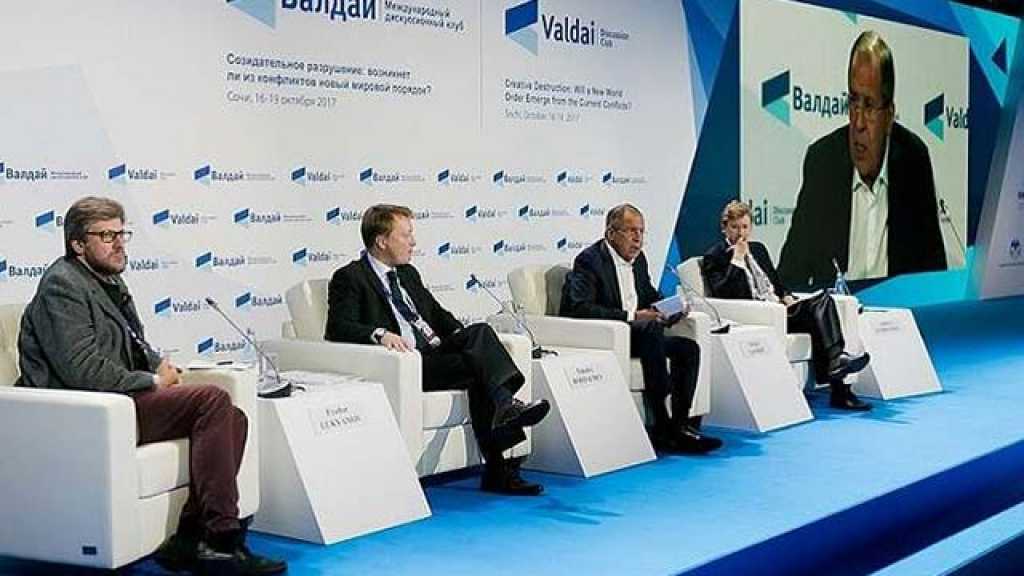 ملفات الشرق الأوسط الساخنة على بساط البحث بمنتدى &rsquo;فالداي&rsquo;