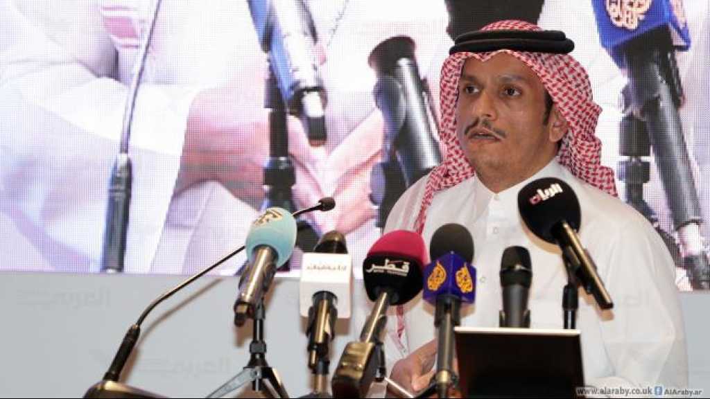 قطر تؤكد حضورها القمة العربية المقبلة بصرف النظر عن مكان انعقادها
