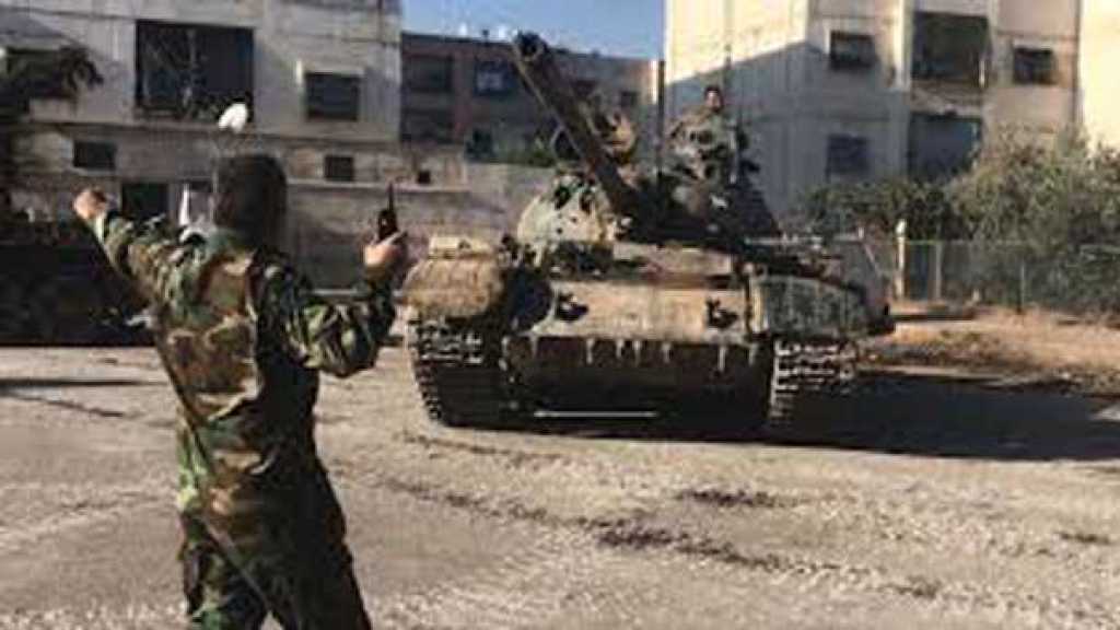 الغوطة الشرقية .. إلى حضن الدولة السورية بالحسم العسكري أو بالتسوية 