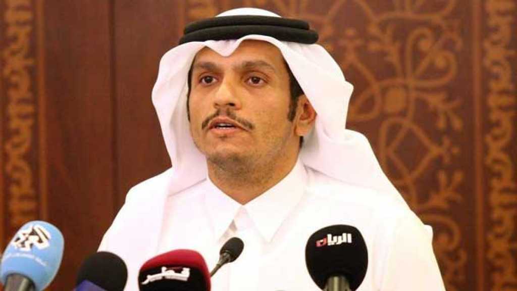 قطر: سنحضر القمة العربية حتى لو في الرياض