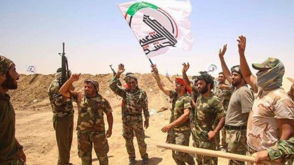   الحشد الشعبي يتحضر لإنهاء بقايا &rsquo;داعش&rsquo; في كركوك
