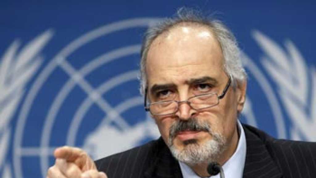 الجعفري: فهمنا للقرار 2401 أنه للتطبيق فوق كل الأراضي السورية بما فيها عفرين والجولان