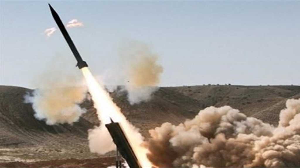  زلزال2 يدك تجمع جنود سعوديين في نجران وصواريخ كاتيوشا تستهدفهم في جيزان