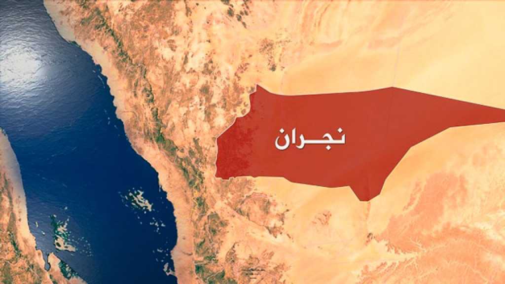 نجران: قتلى وجرحى في صفوف مرتزقة السعودية بعد هجوم للجيش واللجان اليمنية