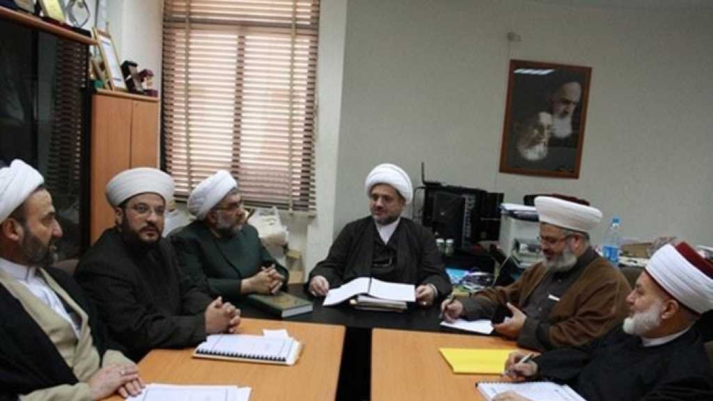 &rsquo;تجمع العلماء&rsquo;: الكيان الصهيوني يحاول تكريس إلغاء الأديان الأخرى&nbsp;