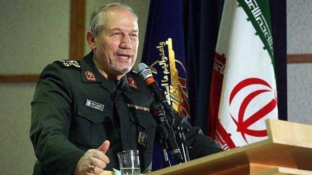 اللواء صفوي: أمريكا تضغط على أفغانستان على خلفية مياهها المشتركة مع إيران