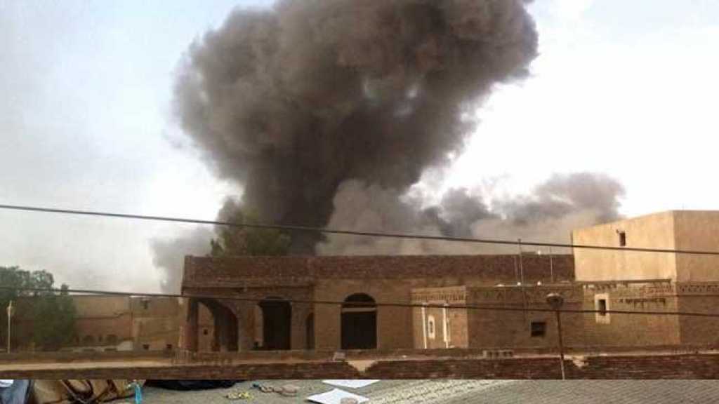  3 مجازر سعودية ضحيتها 19 شهيدًا وجريحًا في صنعاء والحديدة