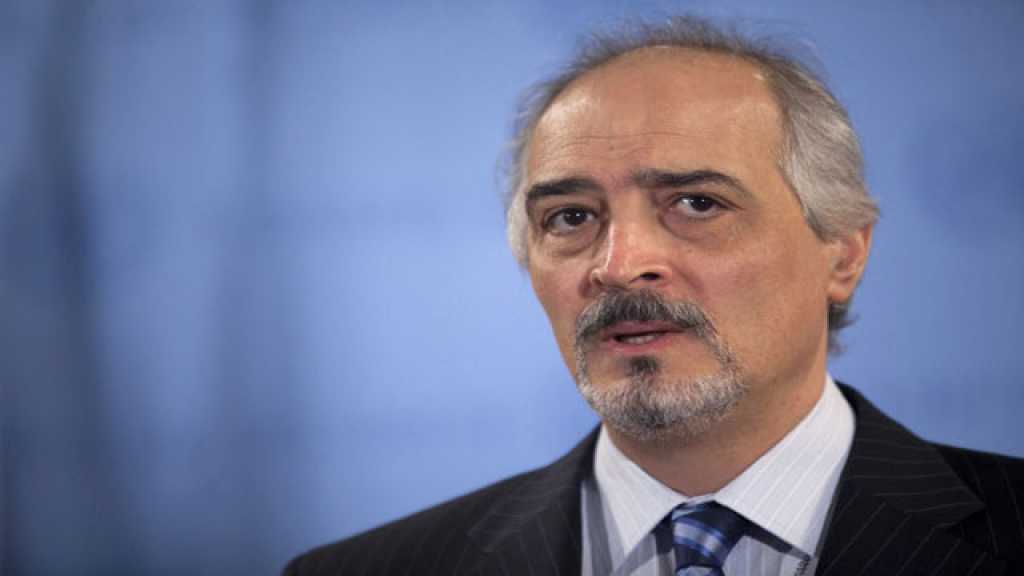 الجعفري يكشف عن مخطط كيمائي جديد للإرهابيين في سوريا