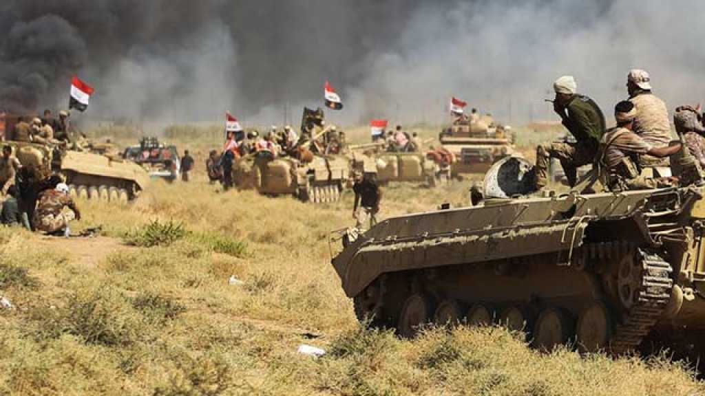  العراق: إحباط تفجير إرهابي غرب الأنبار