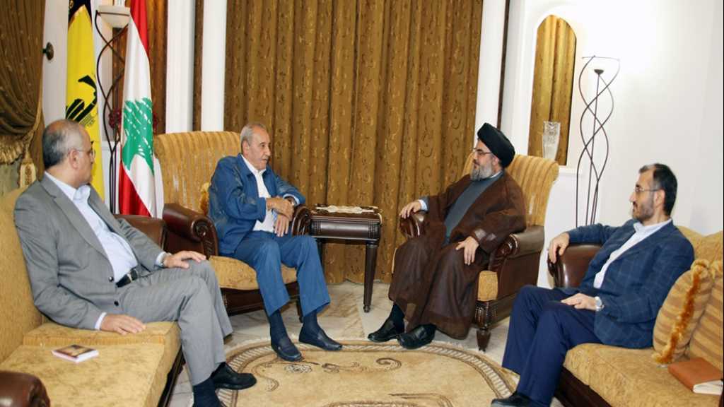 حزب الله و&rsquo;أمل&rsquo;.. تحالف استراتيجي لا تشوبه حسابات ضيقة