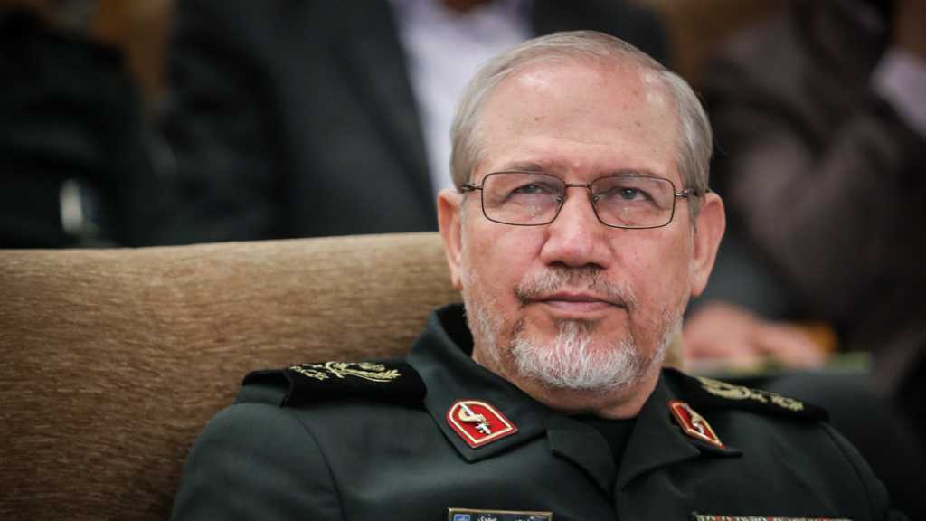 اللواء صفوي: أميركا وتركيا تنتهكان سيادة سوريا
