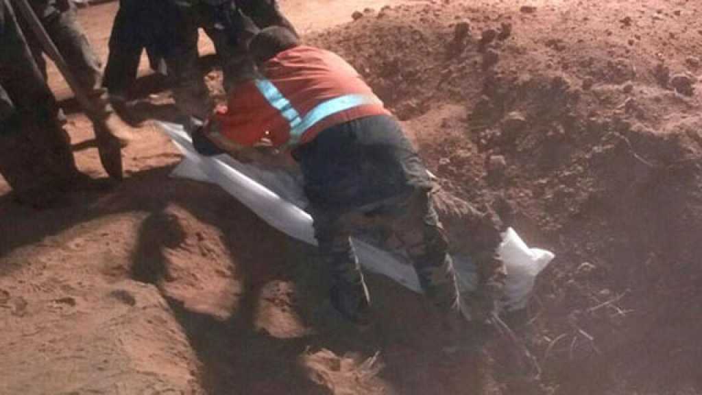 العثور على مقبرة جماعية لشهداء أعدمهم &rsquo;داعش&rsquo; بريف الرقة