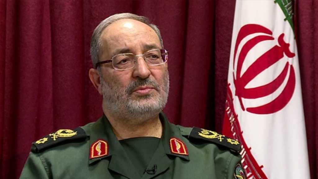 جزائري: لا يحق لأي شخص التفاوض حول القدرات الدفاعية والصاروخية الإيرانية