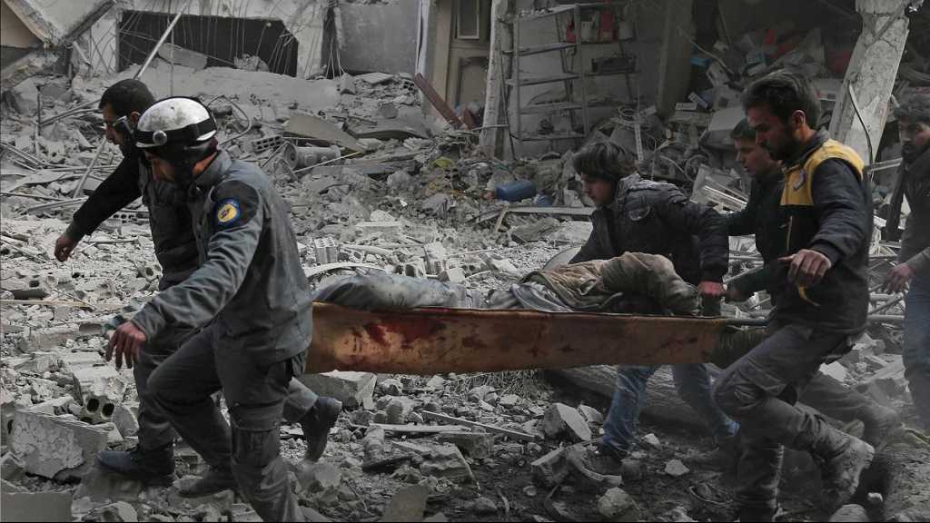 مصادر سورية: مسرحية الكيميائي نتيجةٌ لفشل رعاة الإرهاب في دعم أداوتهم في الغوطة