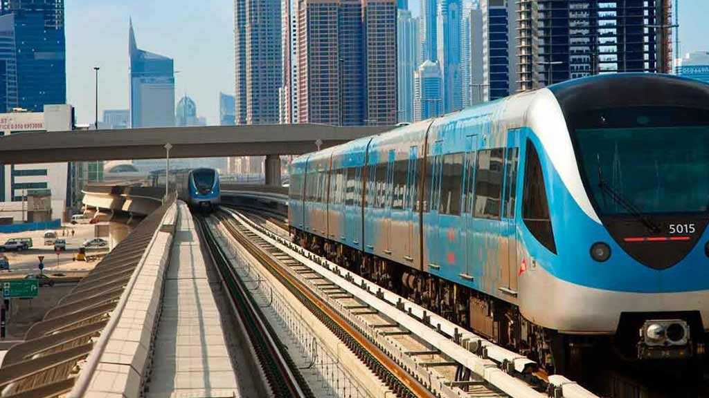 خطّ حديدي يربط السعودية بالإمارات خلال 3 سنوات