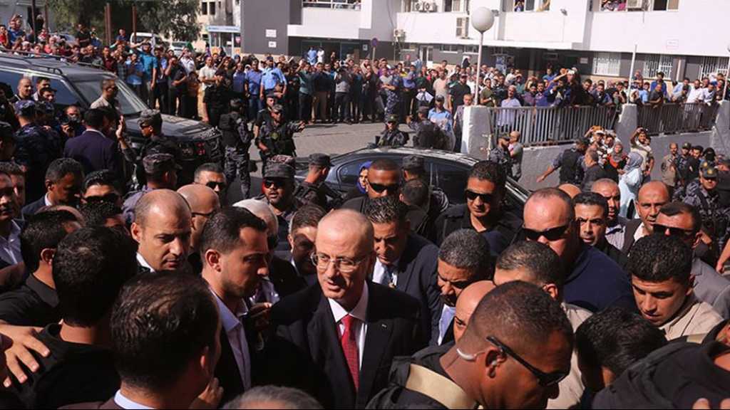 نجاة رئيس حكومة الوفاق الفلسطينية ومدير المخابرات من محاولة اغتيال في غزة