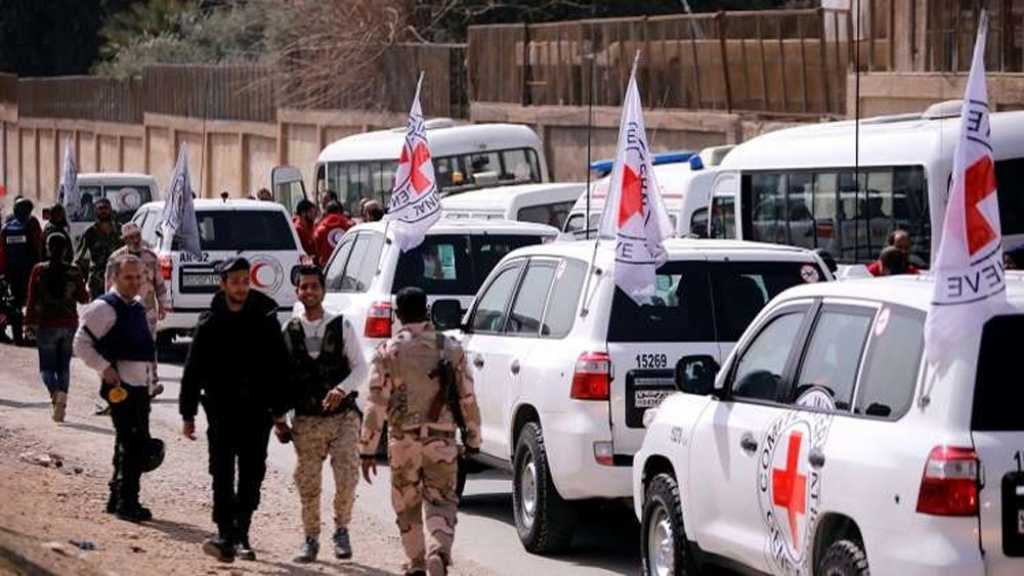 الدفاع الروسية: أكثر من 300 شخص غادروا الغوطة منذ فتح الممر الإنساني