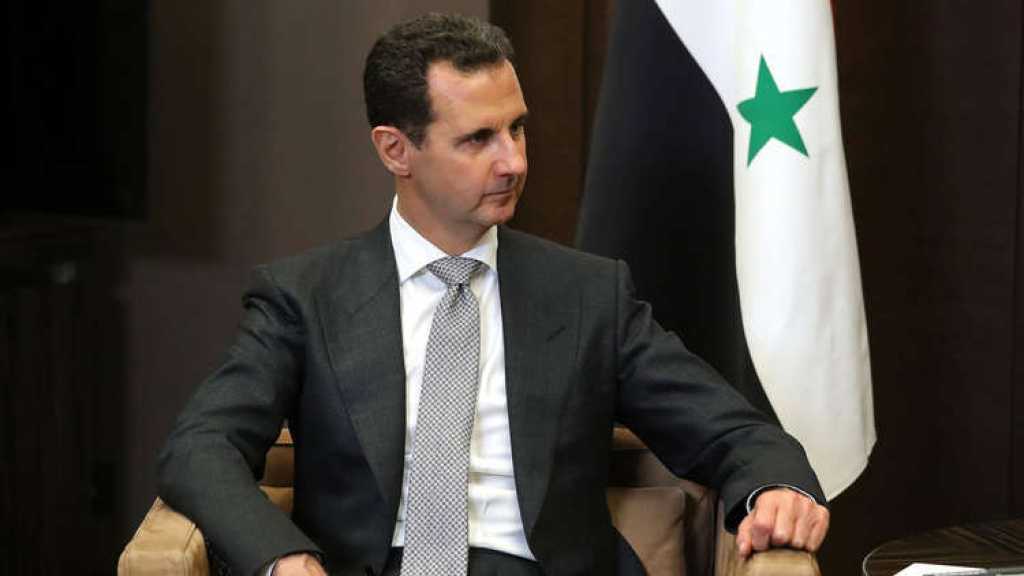 الرئيس الأسد: لتوحيد الجهود الساعية للحفاظ على وحدة دول المنطقة