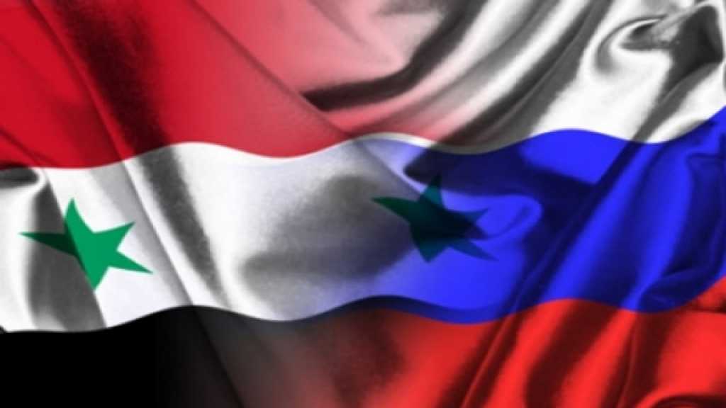 روسيا وسوريا توقّعان بروتوكولا لتبادل المعلومات حول الإرهابيين