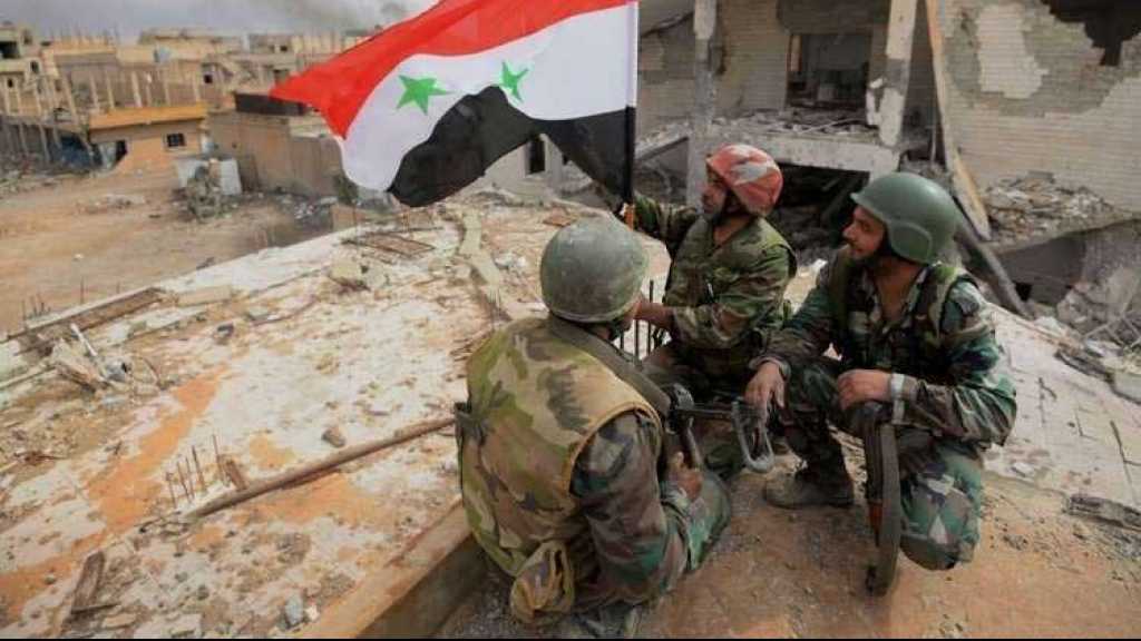 في غوطتها الشرقية ومناطق جنوبها .. طوقُ الأمان يتسع حول العاصمة دمشق