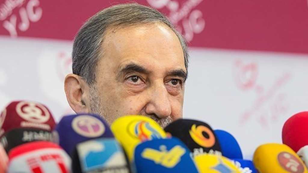  ولايتي: لاحترام وحدة الأراضي السّوريّة