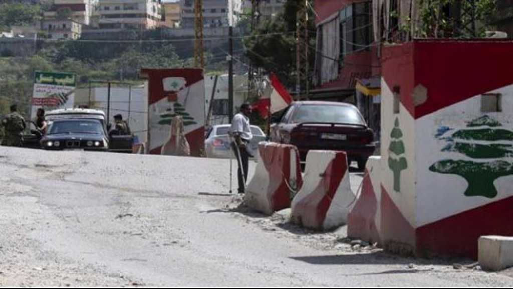  اغتيال عنصر في ​قوات الأمن الوطني الفلسطيني في &rsquo;المية ومية&rsquo; في صيدا