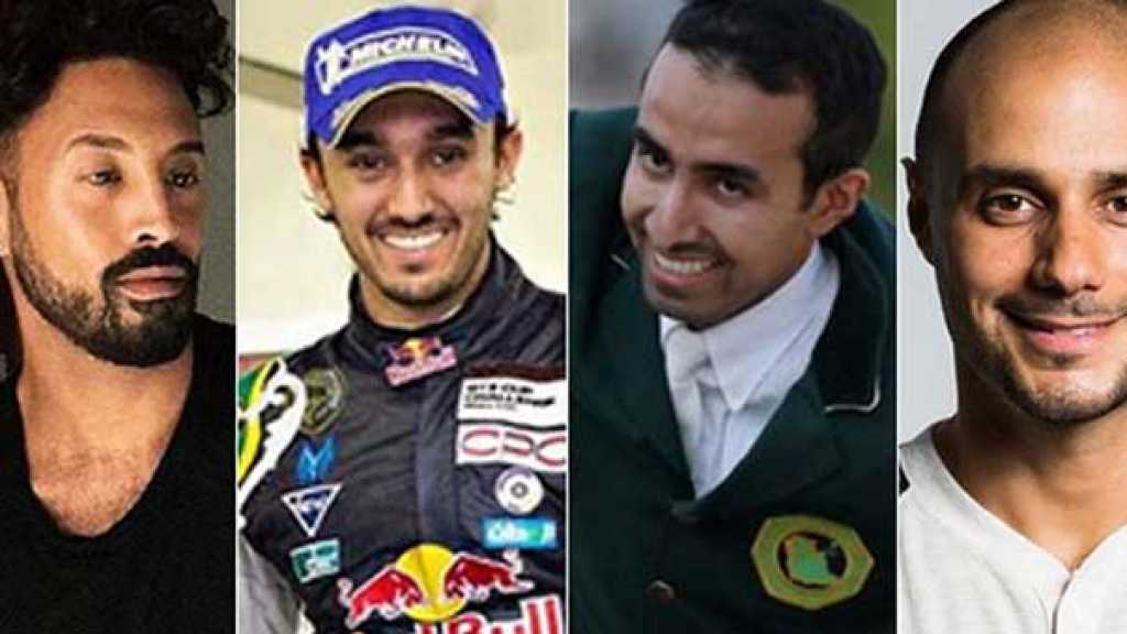  هكذا يعيش أمراء الجيل الجديد في السعودية
