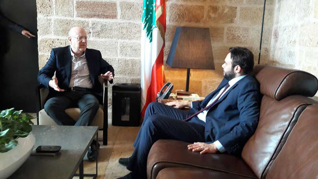  ميقاتي إلى المنية: معركة قاسية ضدّ &rsquo;المستقبل&rsquo;