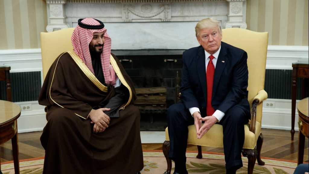  ابن سلمان في واشنطن: أولوية لإرضاء ترامب وجذب المستثمرين الأمريكيين