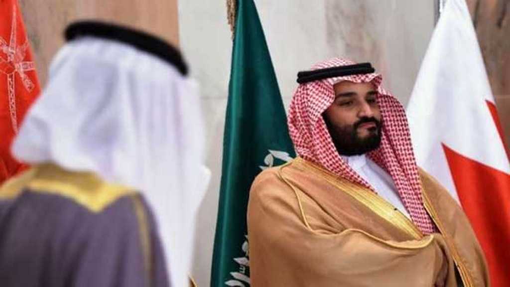 ابن سلمان عن نقل السفارة الأمريكية للقدس: لا نركّز على ما يُوتّر!